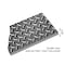 Rhino Mats Gray ASTM Switchboard Mats, 3/16" Thick, Diamond, Rubber SB324DX3G - alternate 6